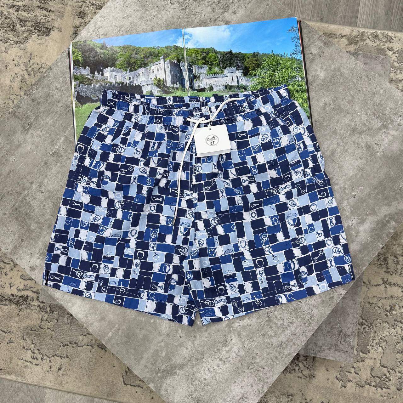 SUPER CLON HERME SHORTS jay2504
