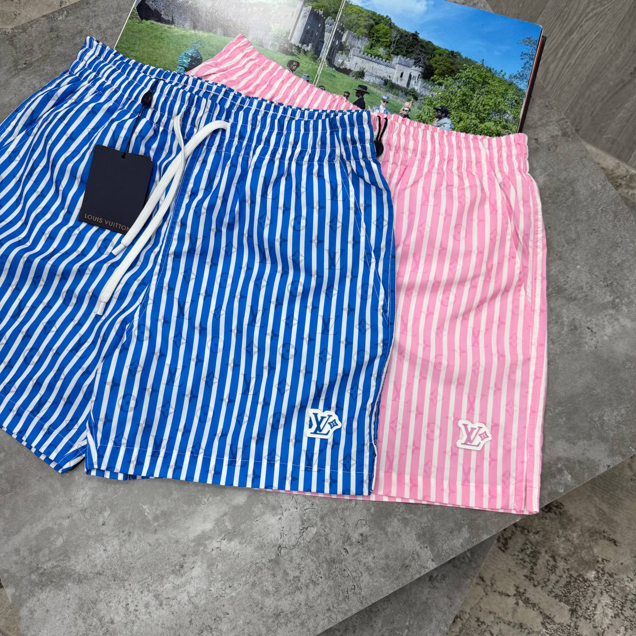 SUPER CLON LV SHORTS jay2504