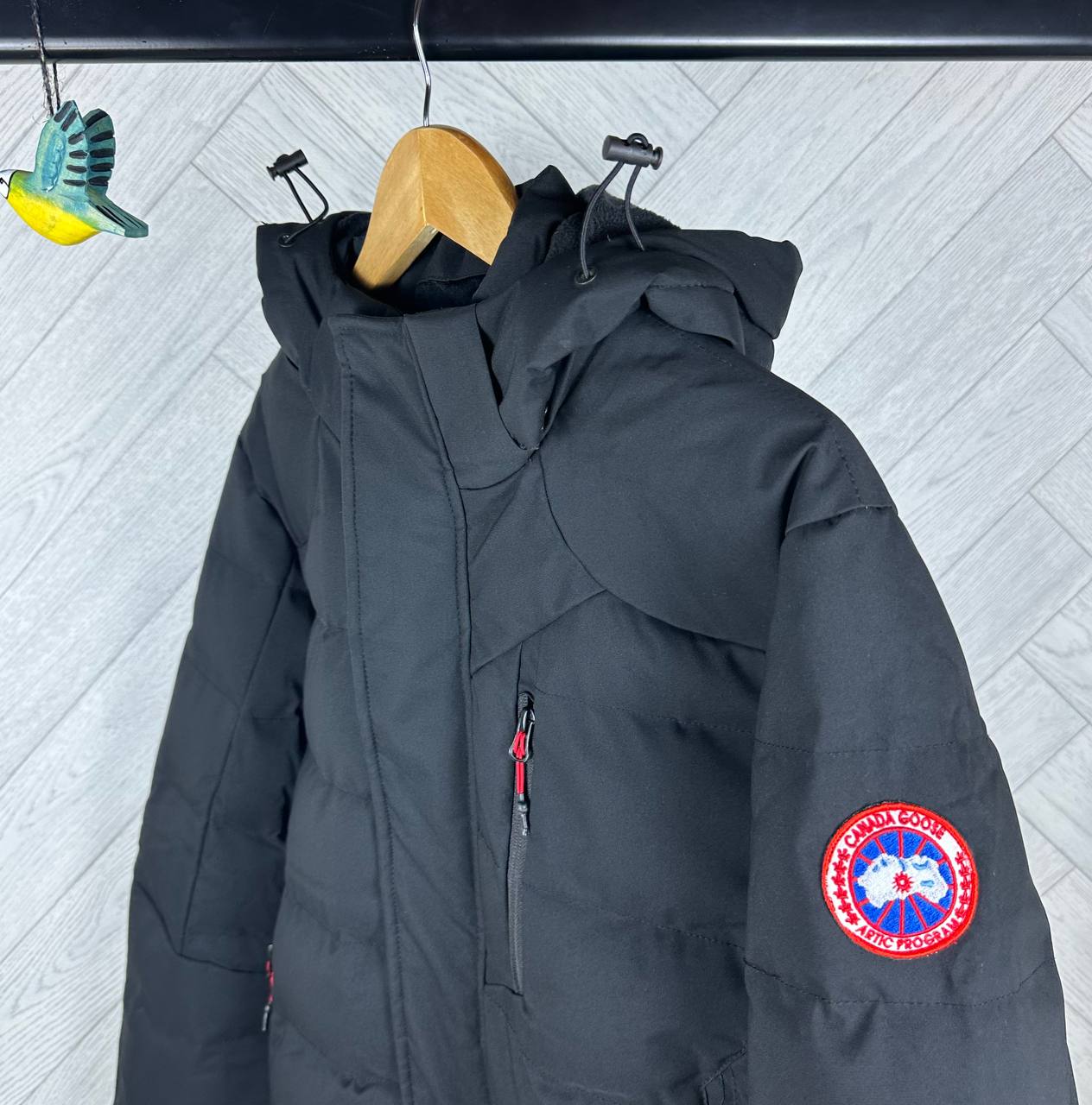 Good quality Canada gose jacket to1212
