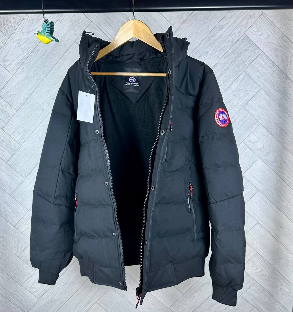Good quality Canada gose jacket to1212
