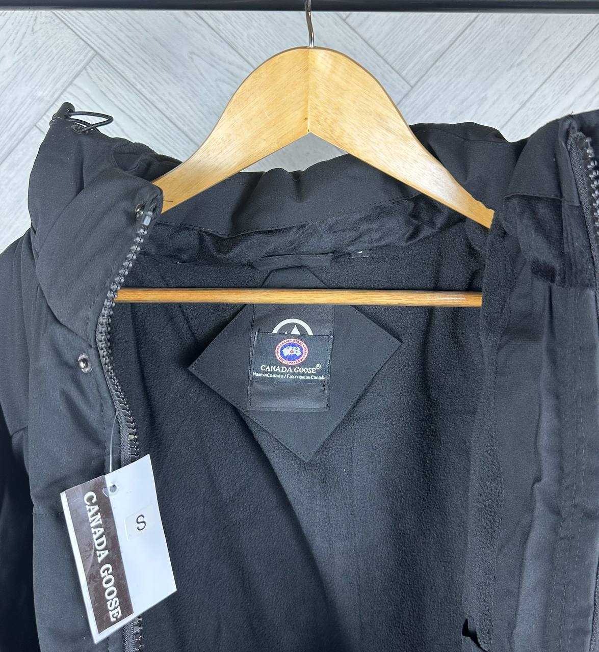 Good quality Canada gose jacket to1212