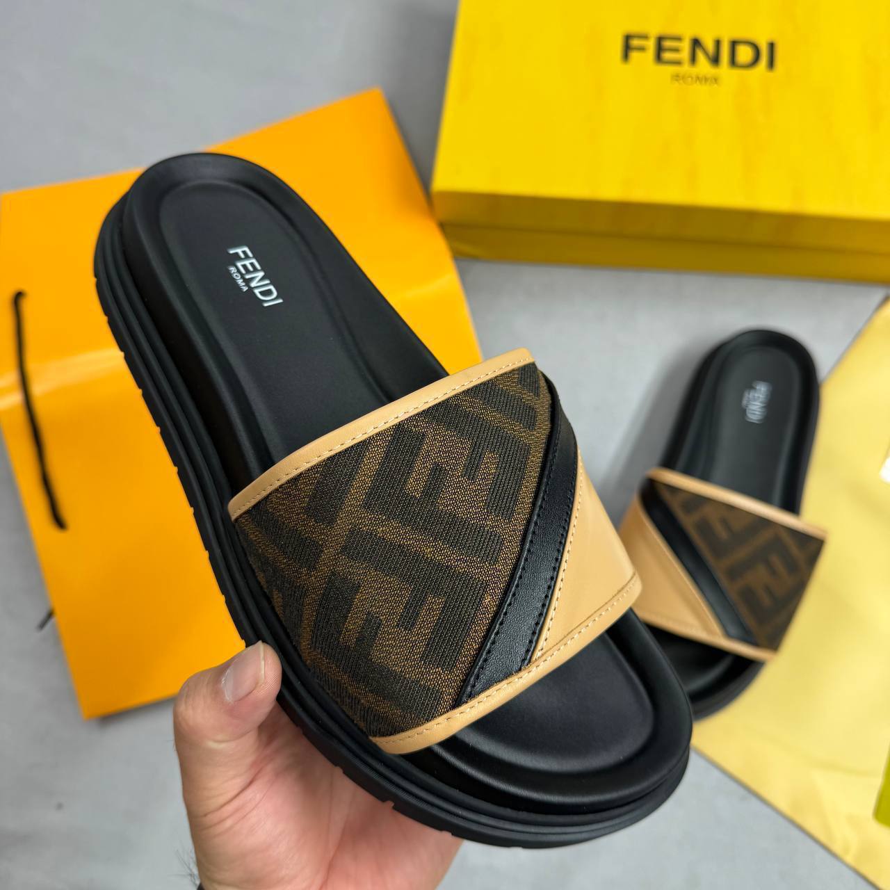 Fend sliders clo quality with all packaging sa1212