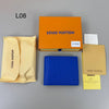 Imported Lve wallet with box sa1212