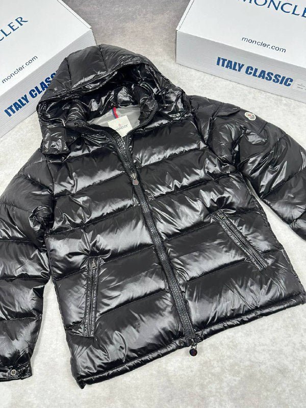 SUPERCLO MONCLE MAYA JACKET WITH BOX am1212