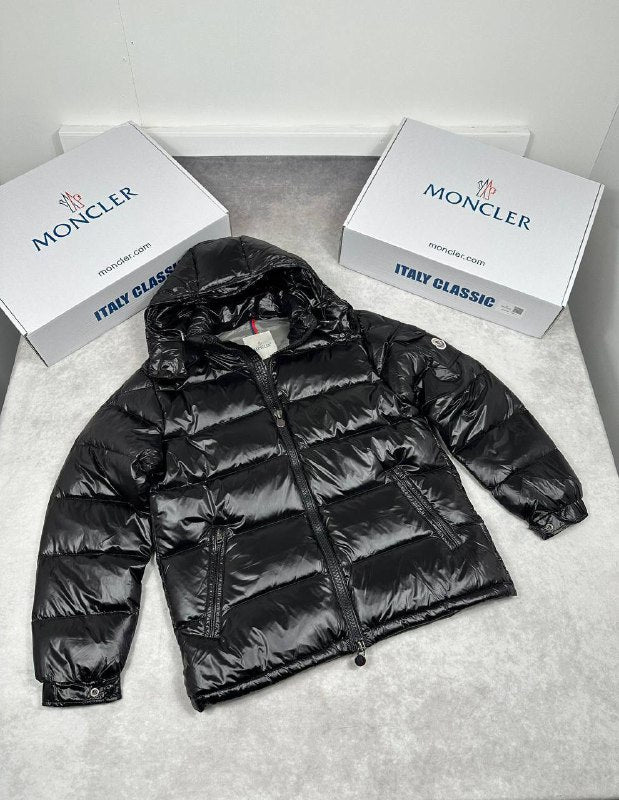 SUPERCLO MONCLE MAYA JACKET WITH BOX am1212