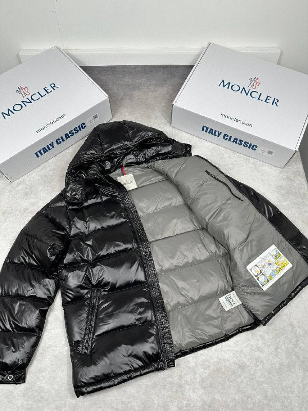 SUPERCLO MONCLE MAYA JACKET WITH BOX am1212