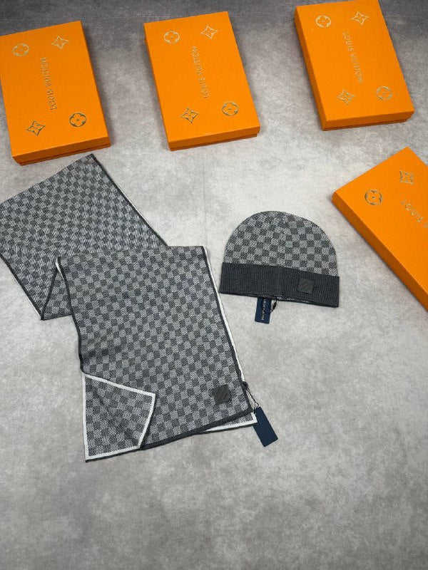 LVE SCARF SET am1212
