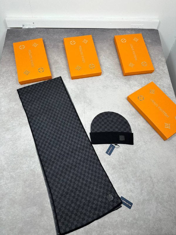 LVE SCARF SET am1212