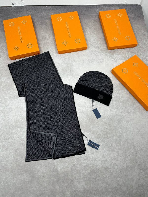 LVE SCARF SET am1212