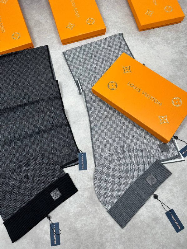 LVE SCARF SET am1212