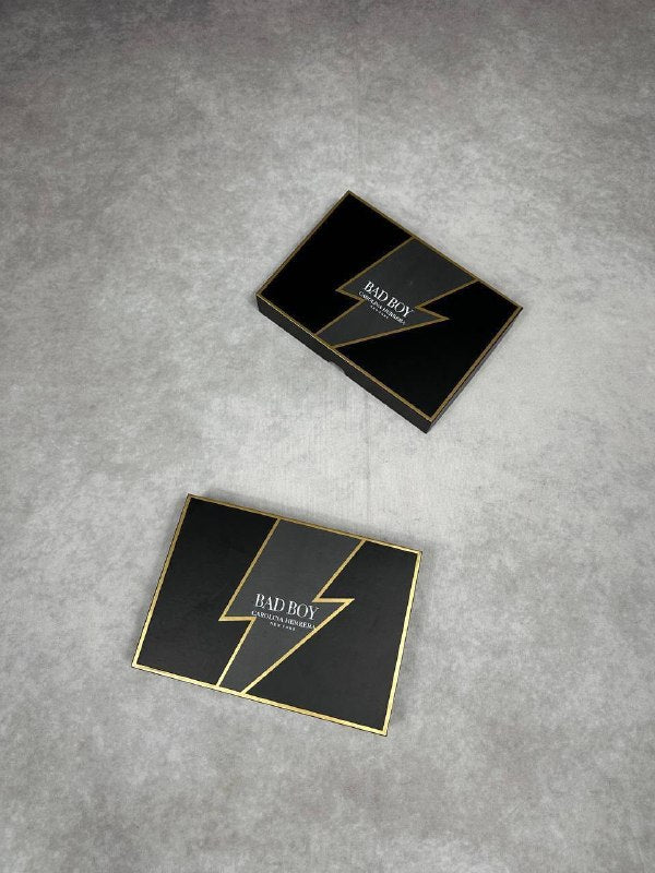 BADE BOY 3 BOTTLE FRAGRANCE GIFT SET am1212