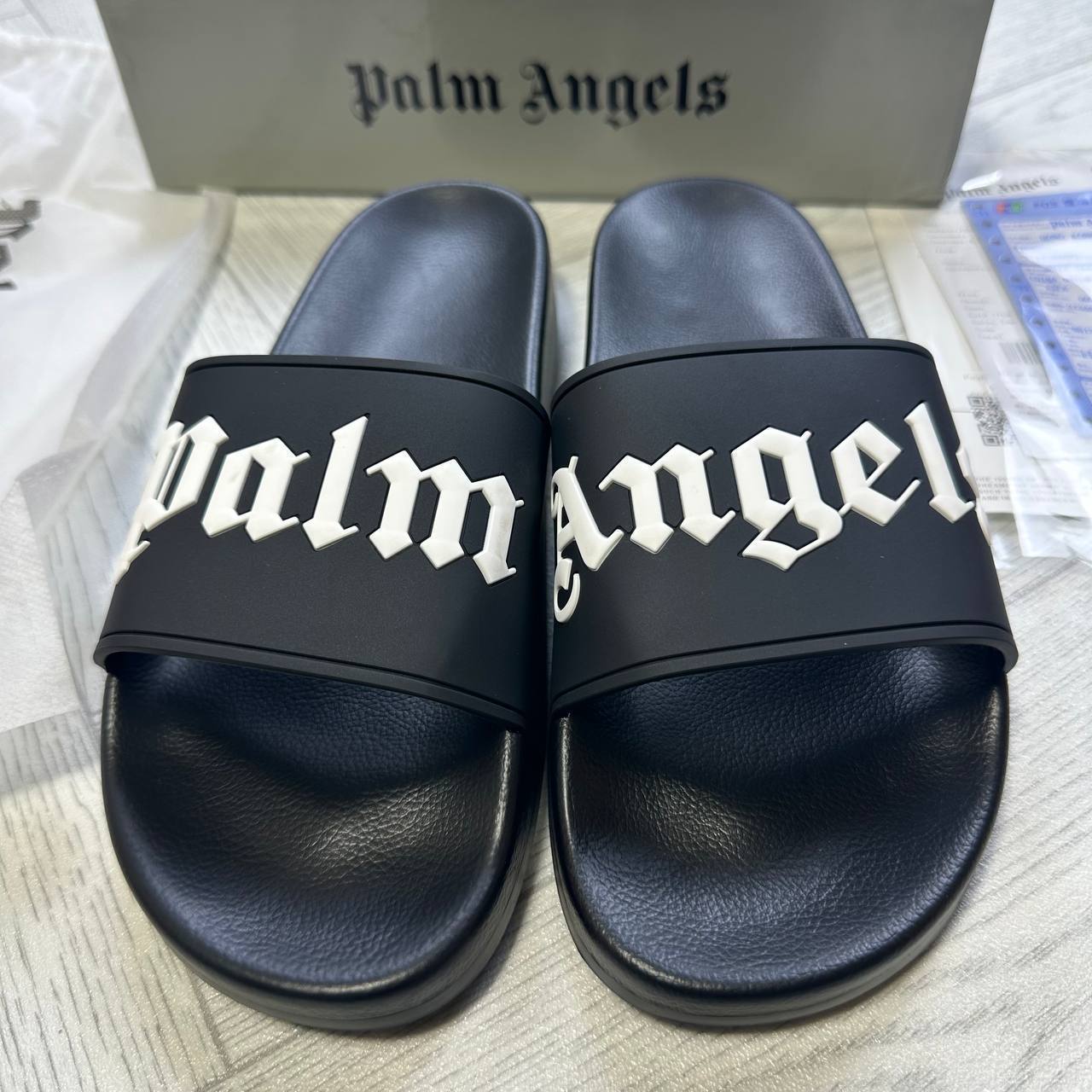 PAM ANGELS SLIDER WITH BOX AND PAPERWORK to1212