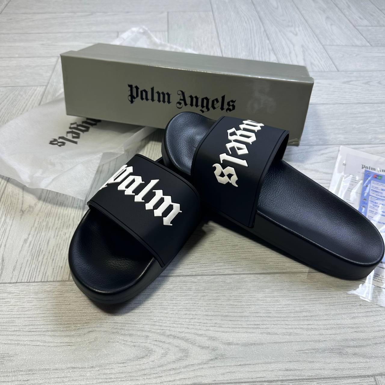 PAM ANGELS SLIDER WITH BOX AND PAPERWORK to1212