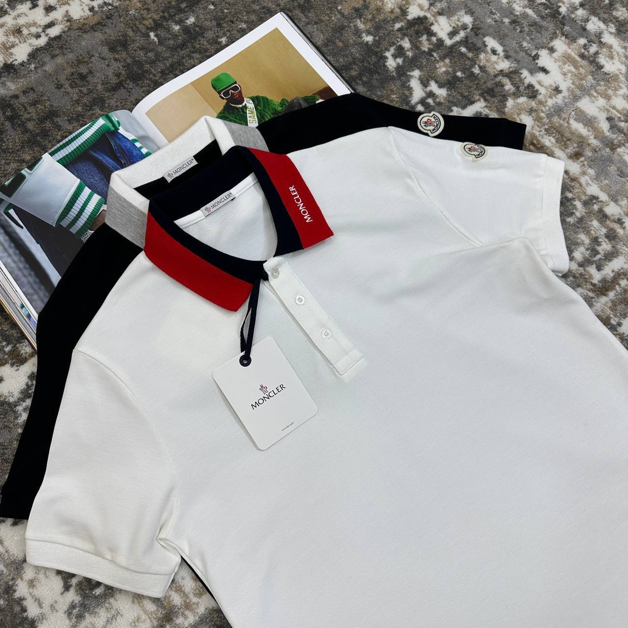 Top quality Moncle polo aj3105