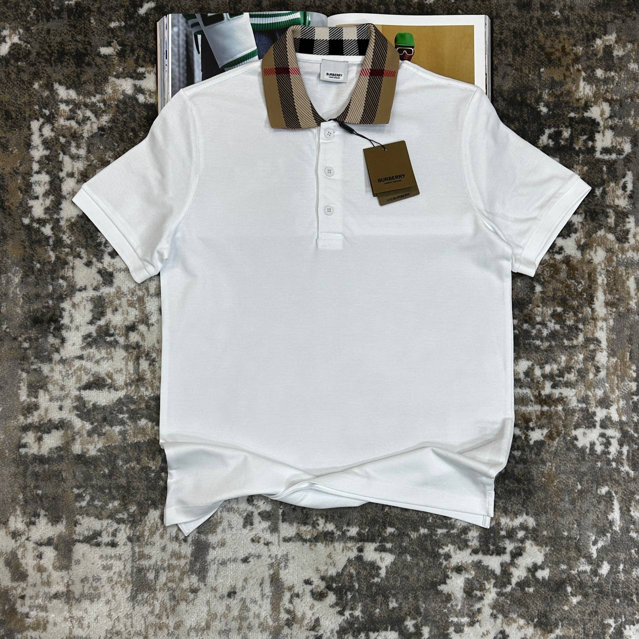 Top quality Burber polo ha3105