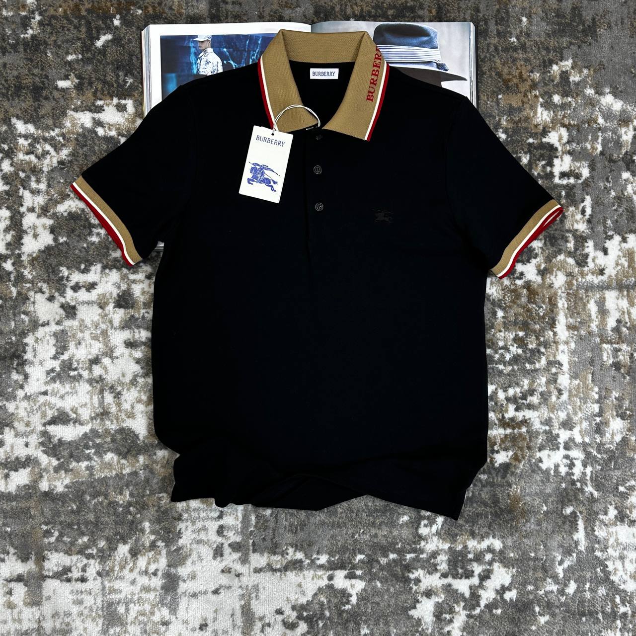 Top quality Burber polo ha3105