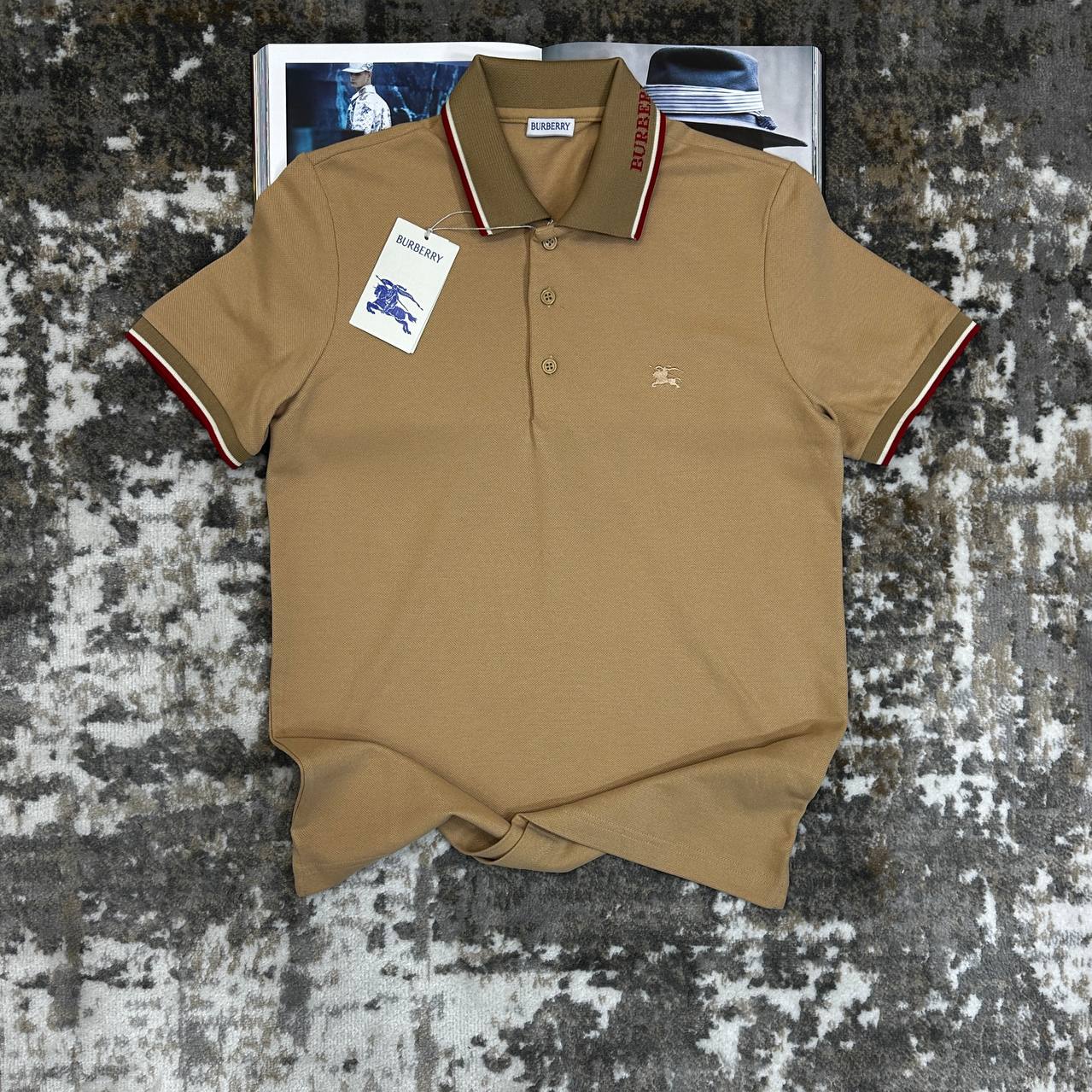 Top quality Burber polo ha3105