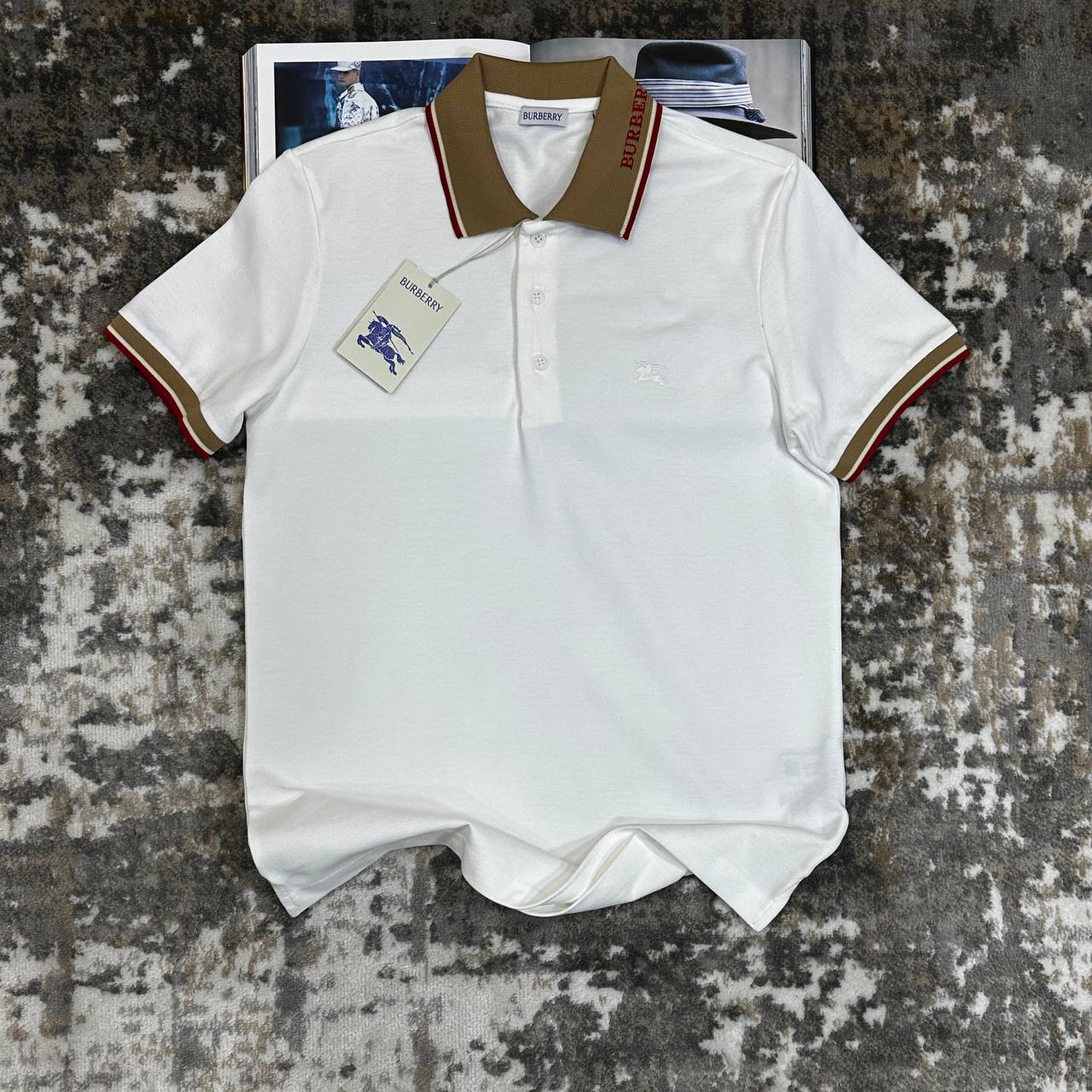 Top quality Burber polo ha3105
