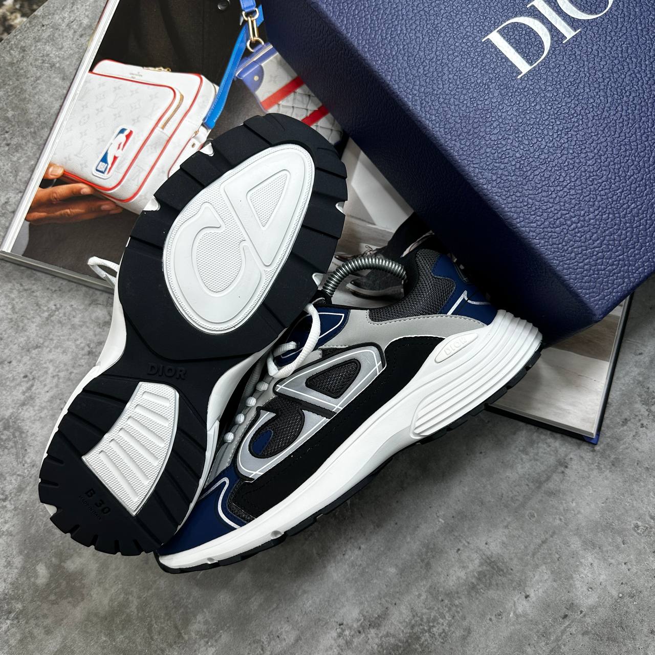 Superclo Dio b30 trainer ha3105
