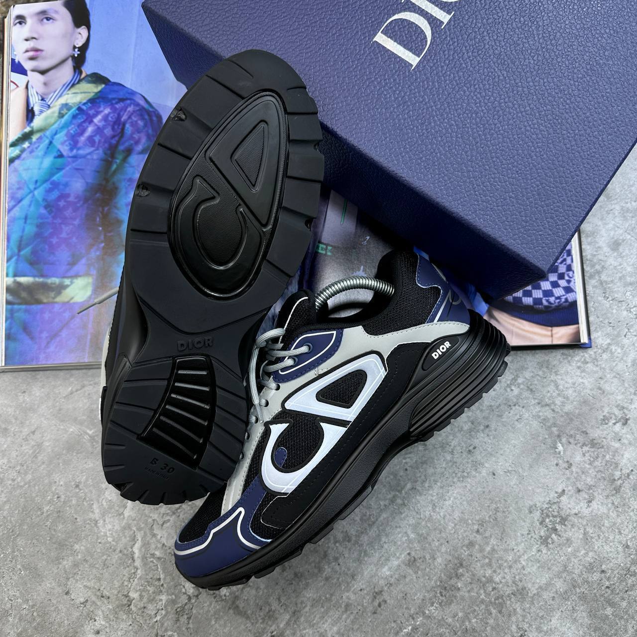 Superclo Dio b30 trainer ha3105