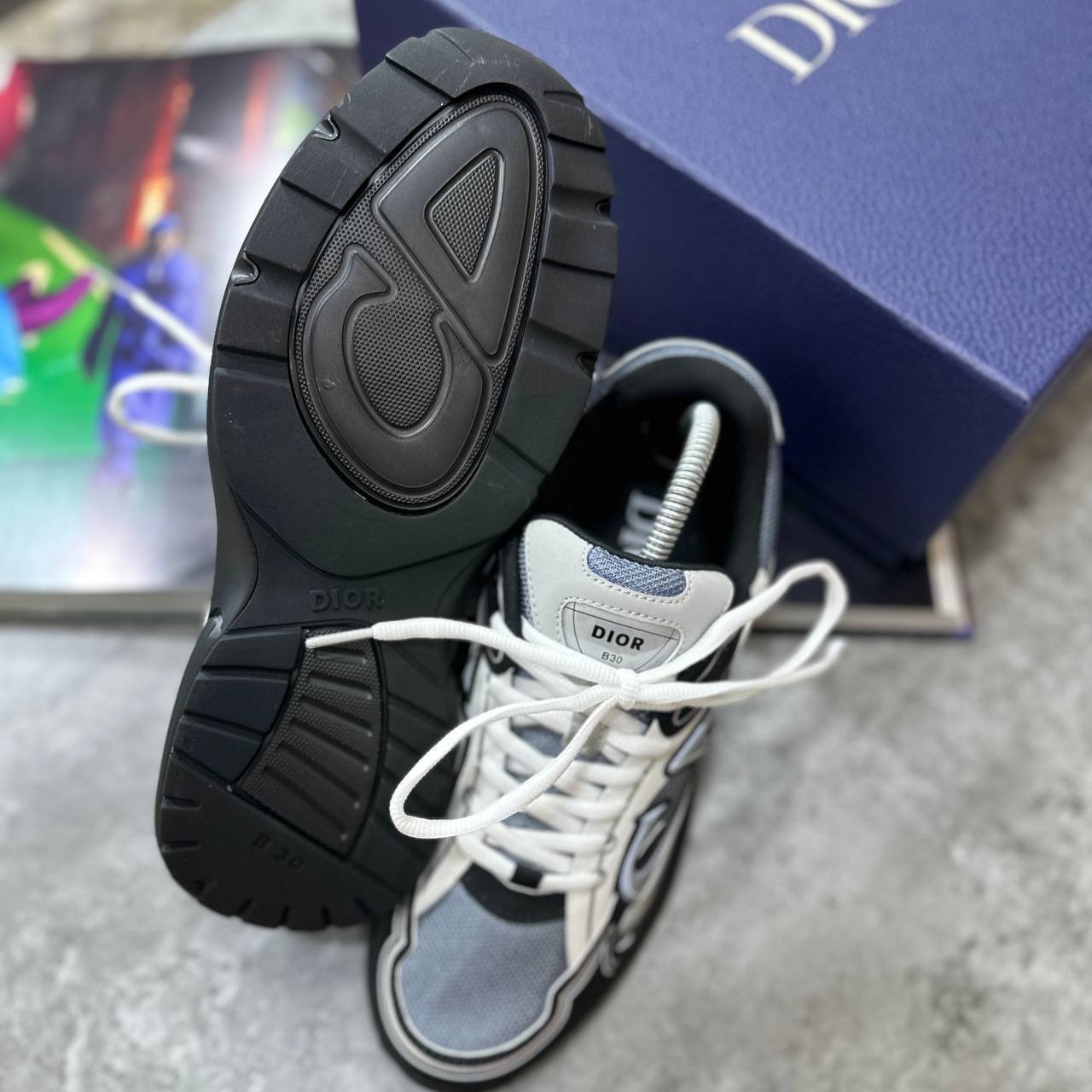 Superclo Dio b30 trainer ha3105