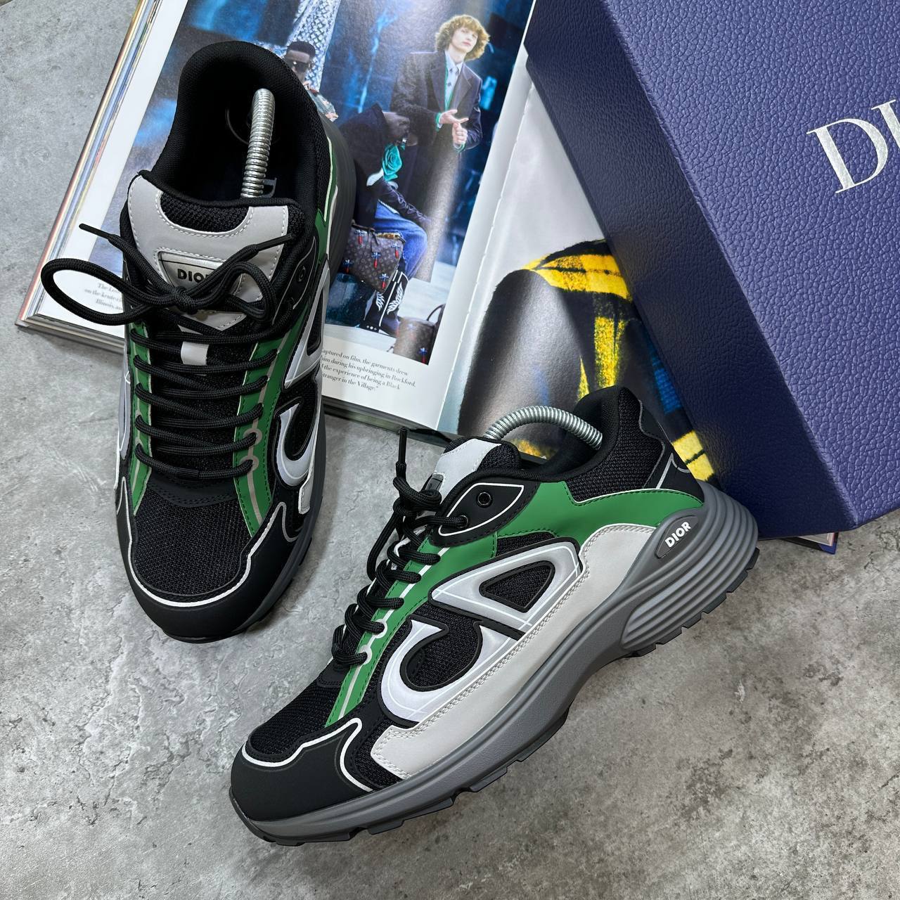 Superclo Dio b30 trainer ha3105