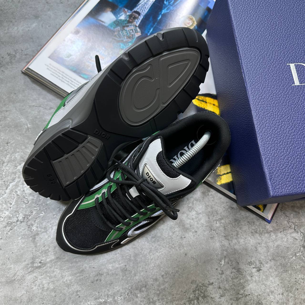 Superclo Dio b30 trainer ha3105