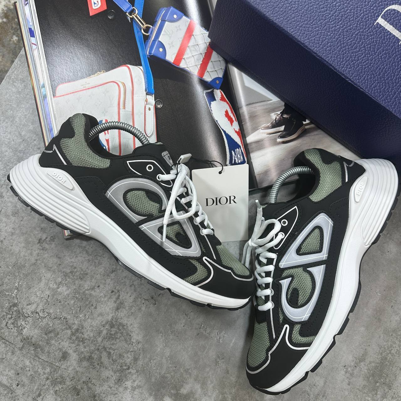Superclo Dio b30 trainer ha3105
