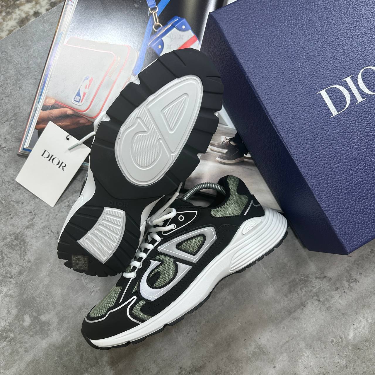 Superclo Dio b30 trainer ha3105