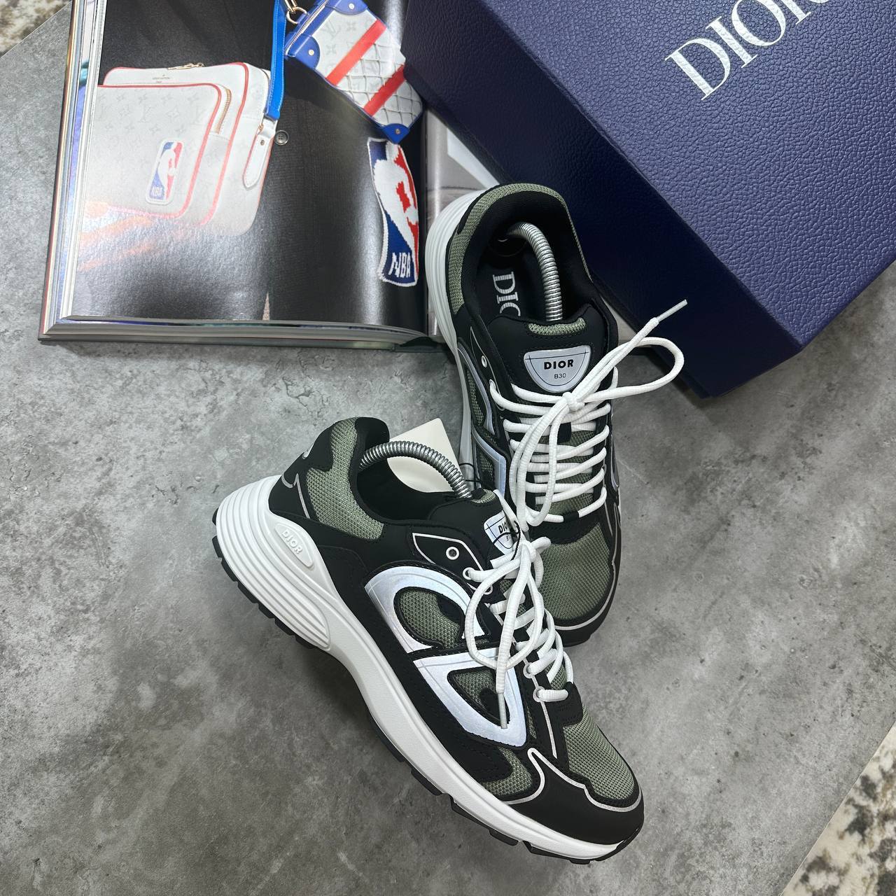 Superclo Dio b30 trainer ha3105