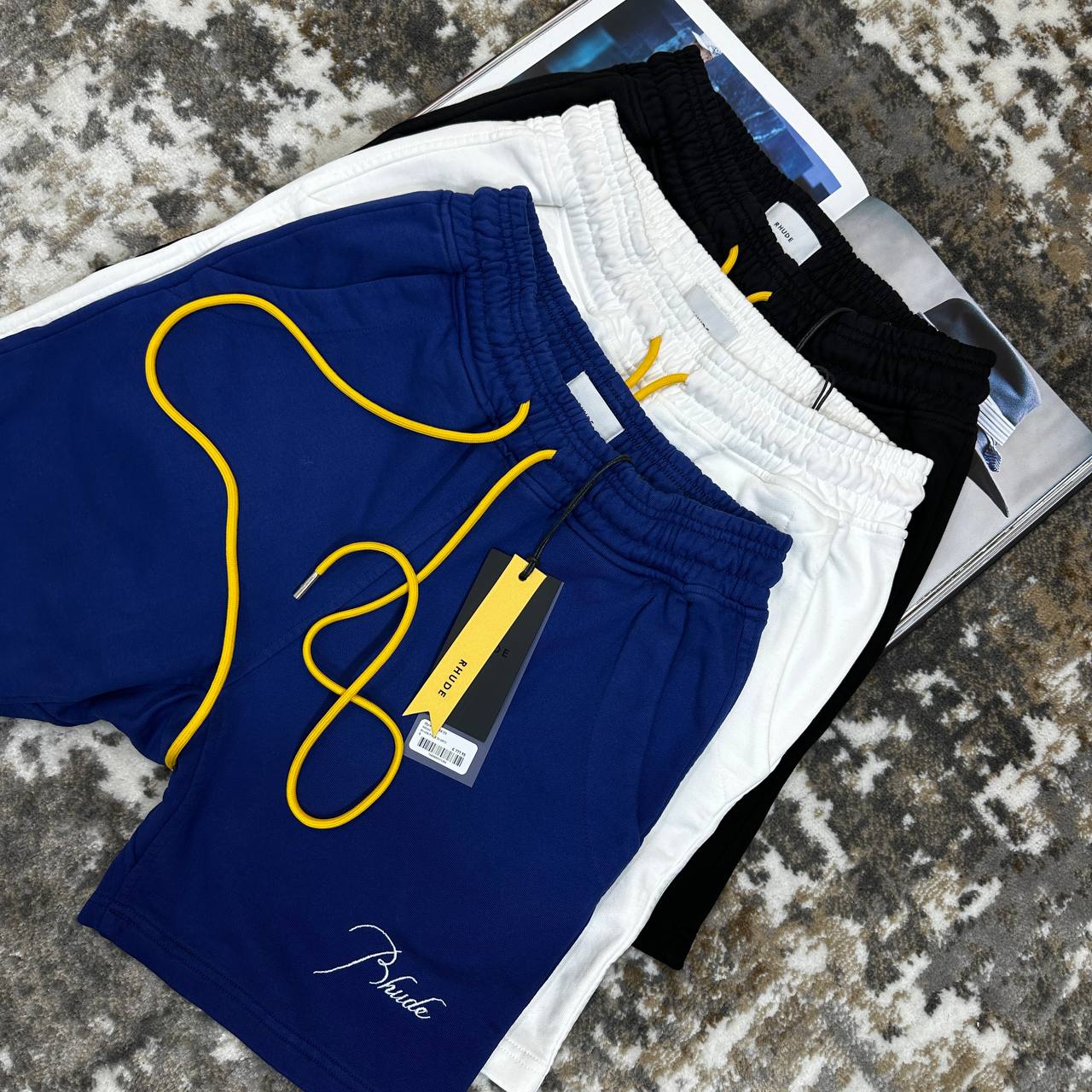 Top quality Rhud jogger shorts ha3105