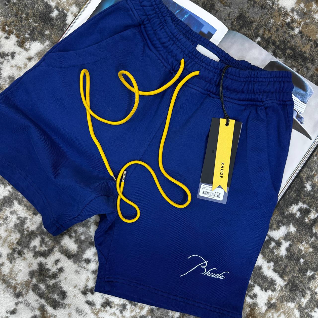 Top quality Rhud jogger shorts ha3105