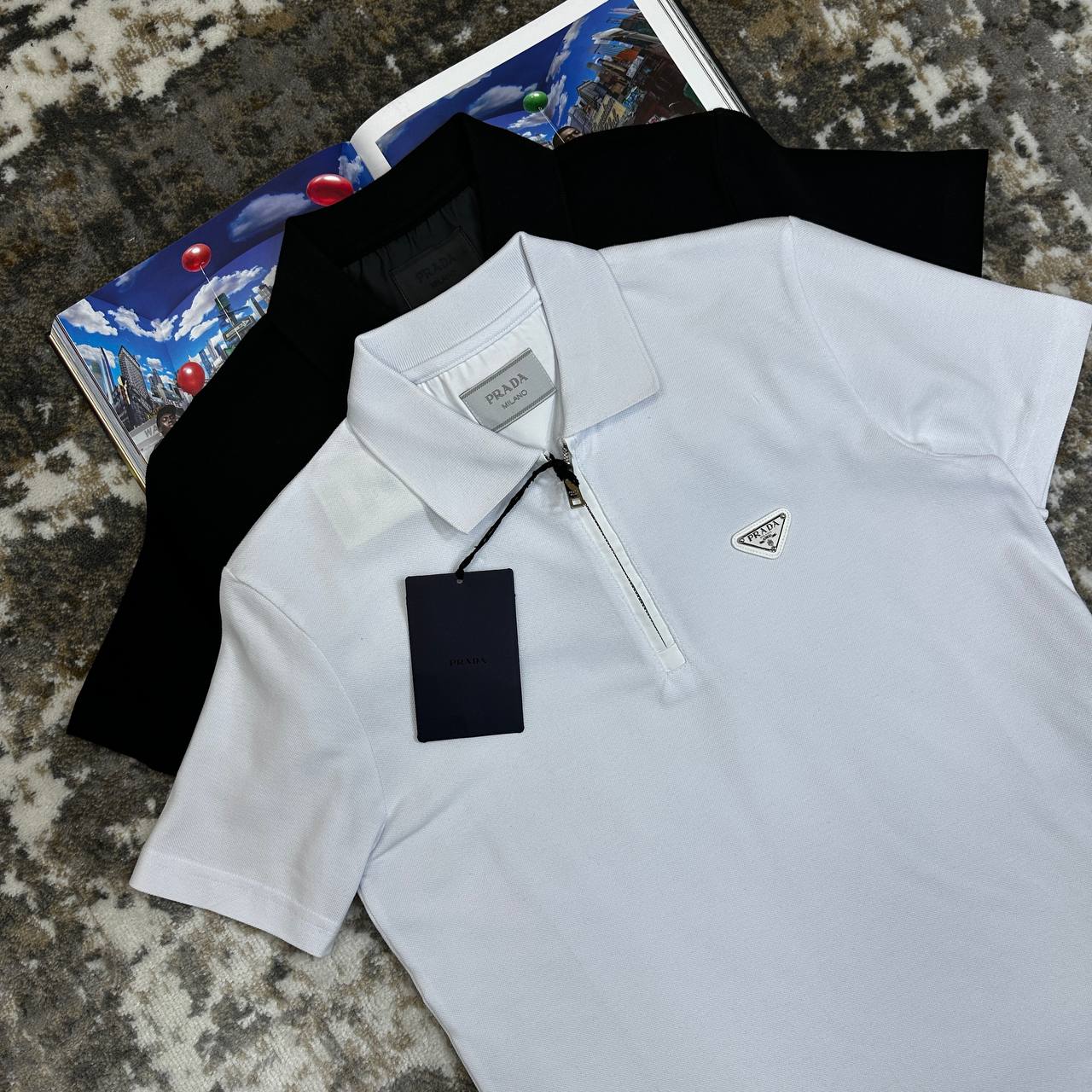 Top quality Prad polo ha3105