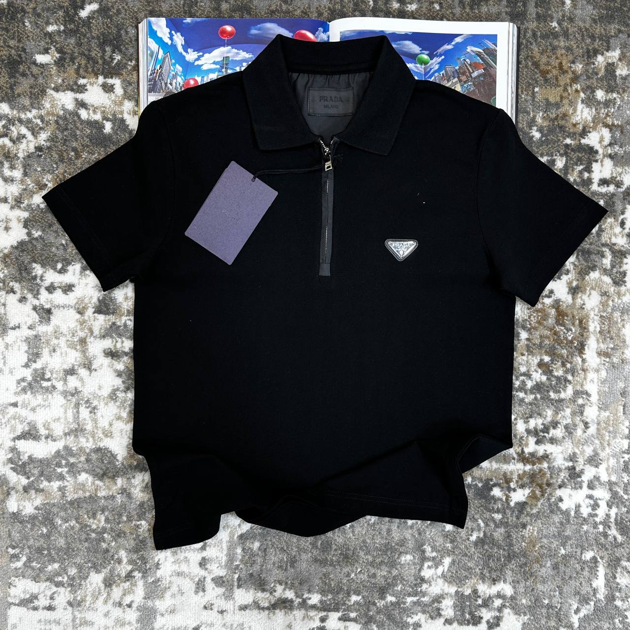 Top quality Prad polo ha3105