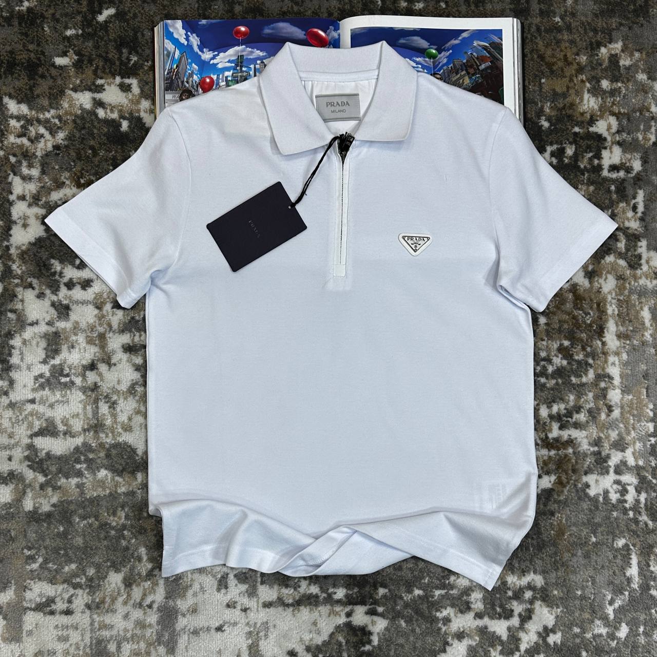 Top quality Prad polo ha3105