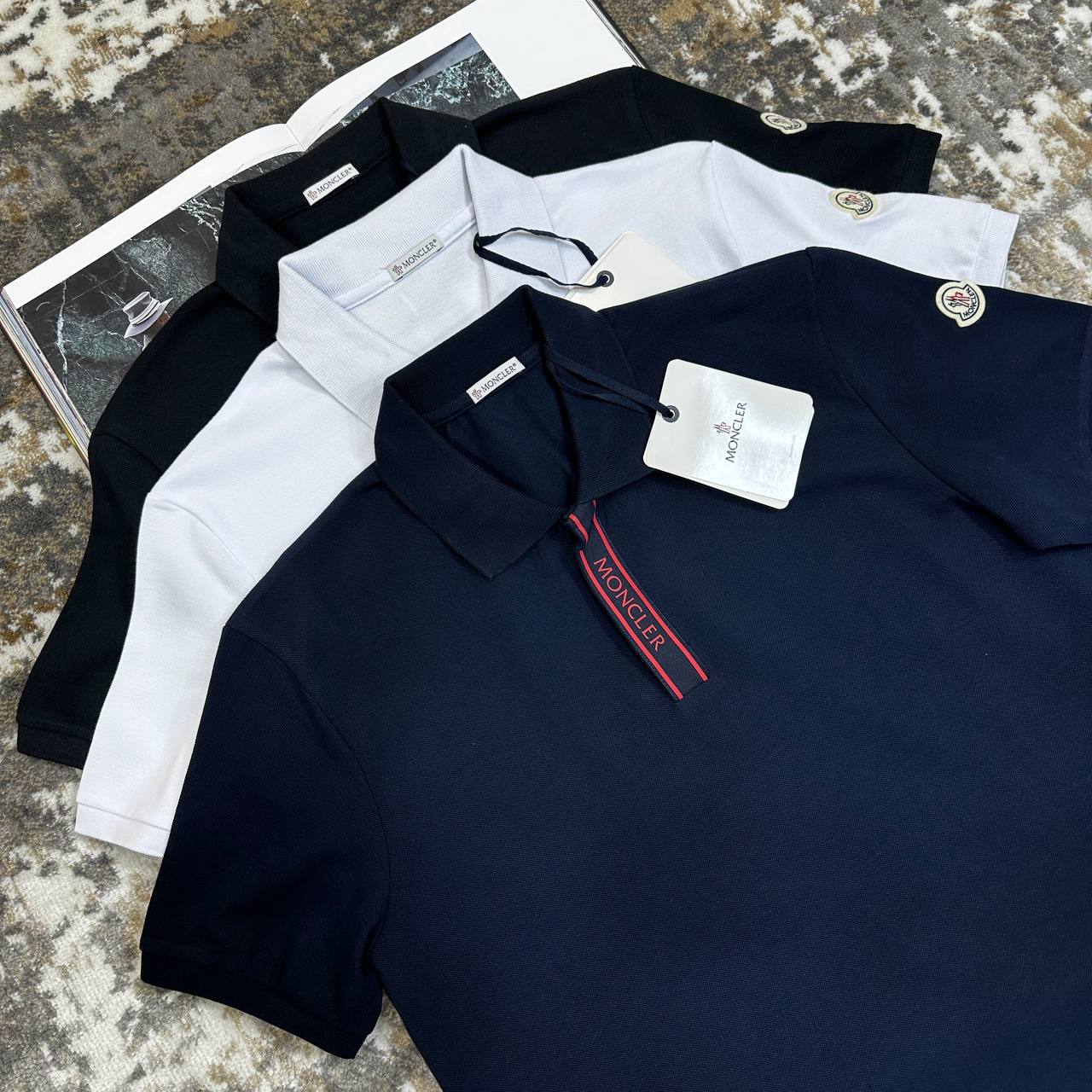 Top quality Moncle polo ha3105