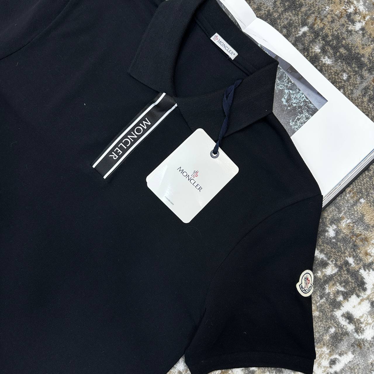 Top quality Moncle polo ha3105