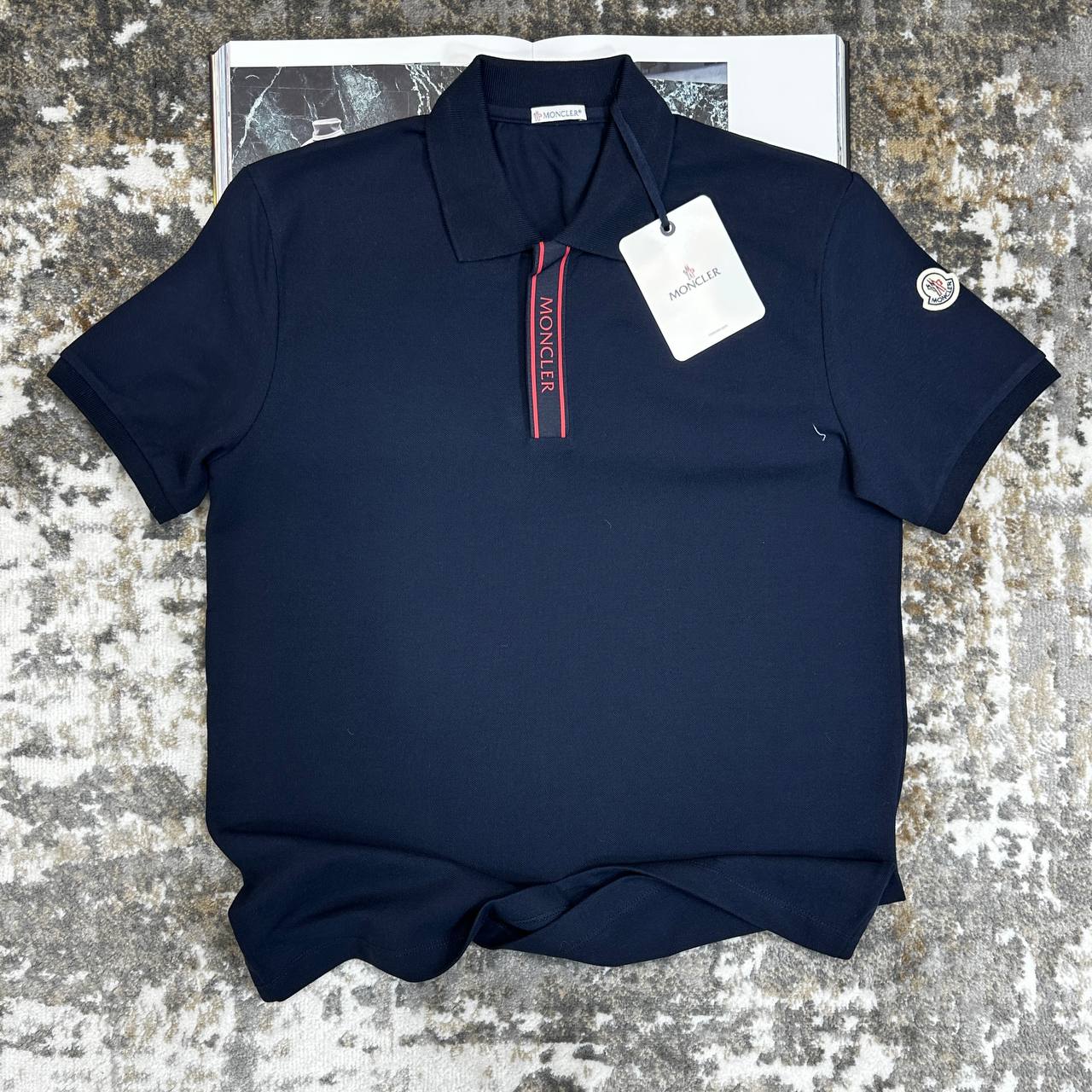 Top quality Moncle polo ha3105
