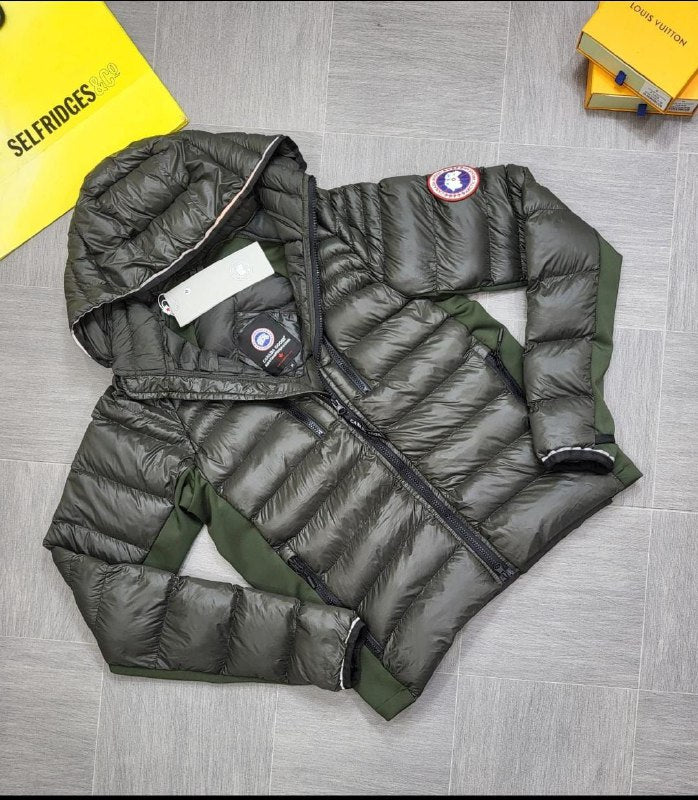 QUALITY CANADA GOSE JACKET ak1212