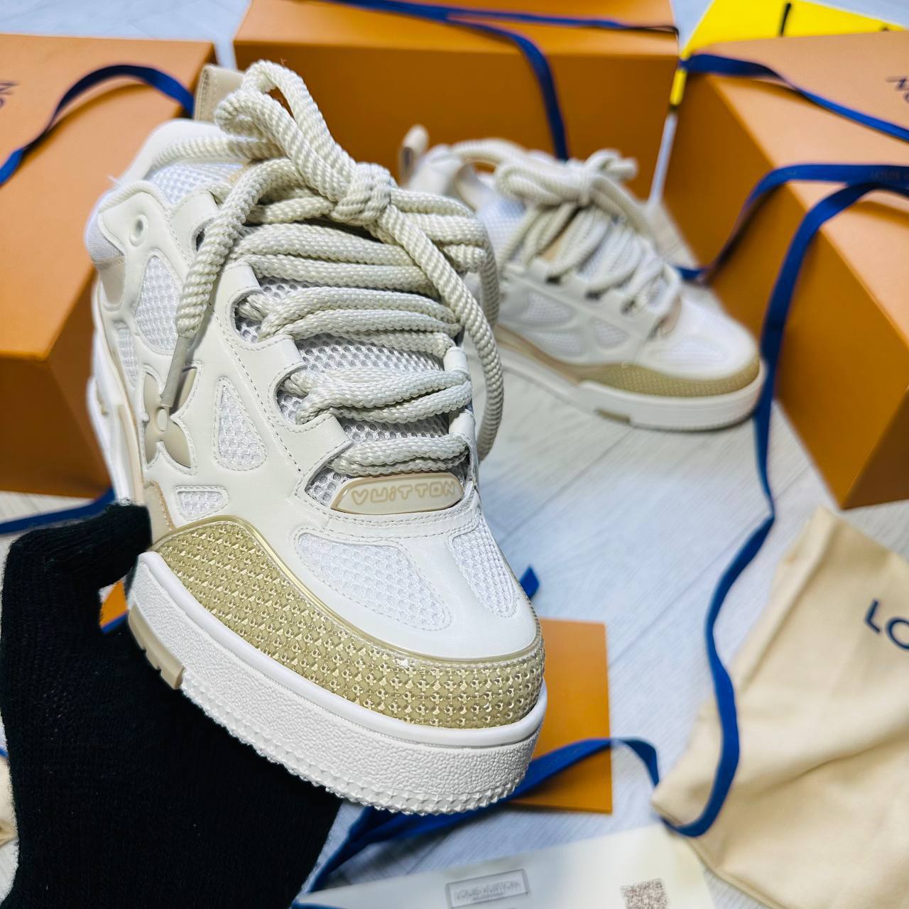 SUPERCLO QUALITY LVE SHOES to1212