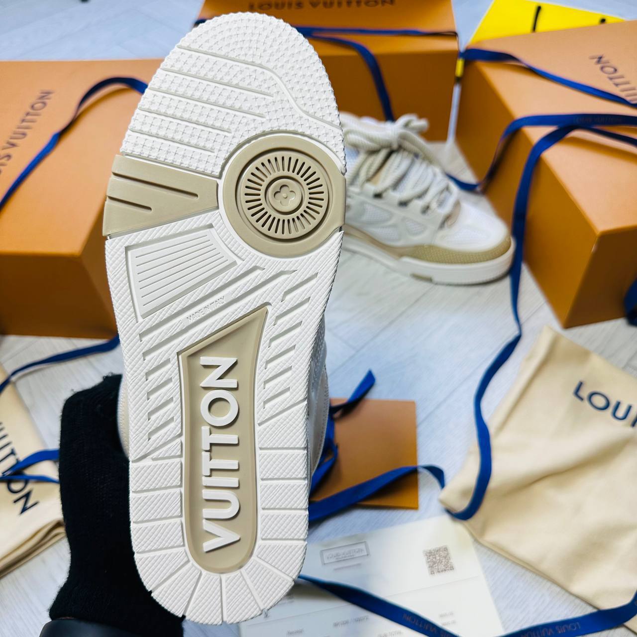 SUPERCLO QUALITY LVE SHOES to1212