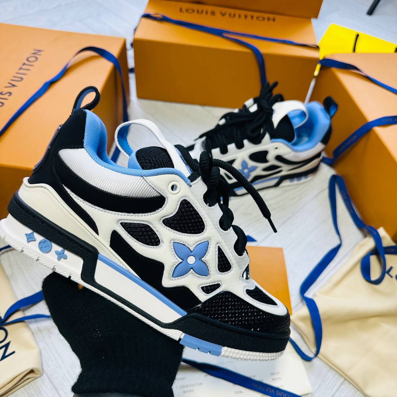 SUPERCLO QUALITY LVE SHOES to1212