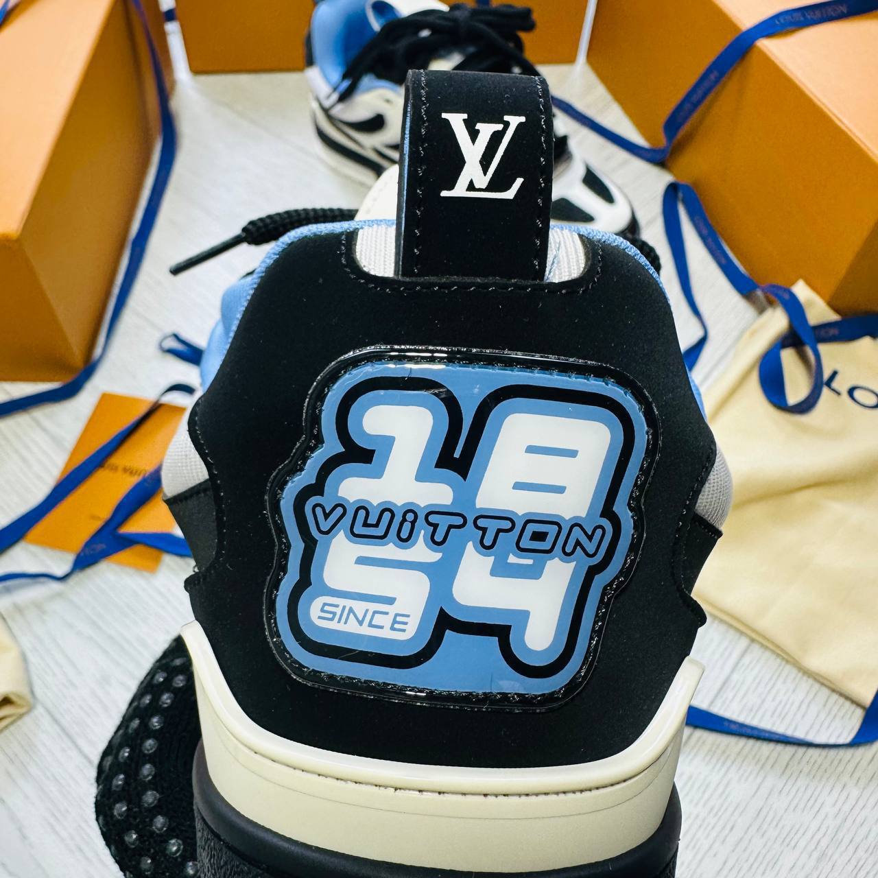 SUPERCLO QUALITY LVE SHOES to1212