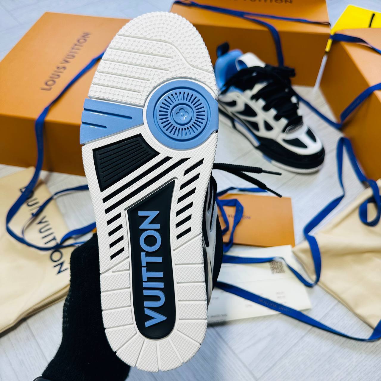 SUPERCLO QUALITY LVE SHOES to1212