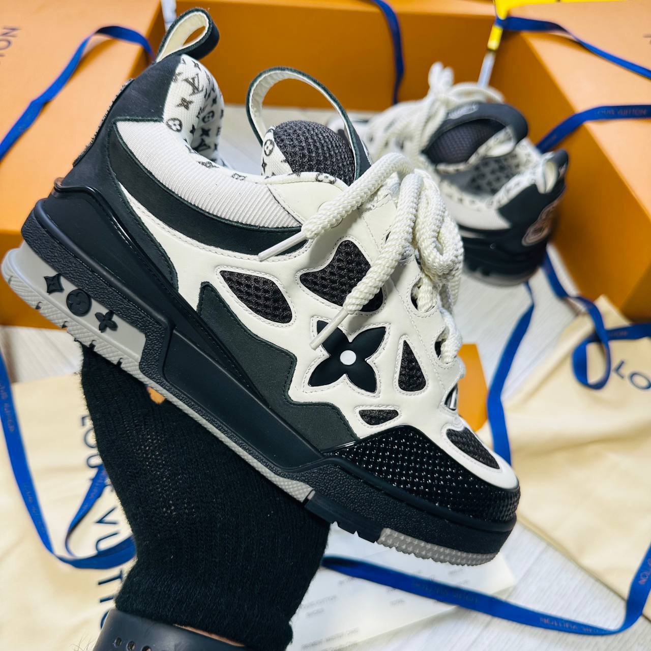 SUPERCLO QUALITY LVE SHOES to1212