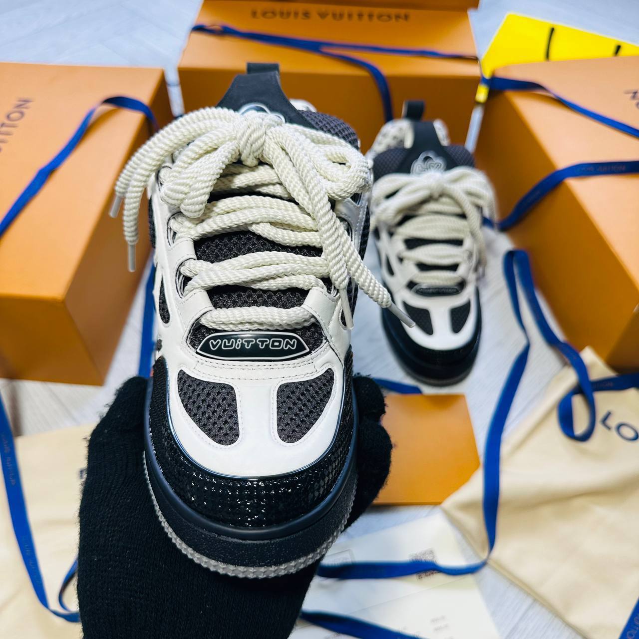 SUPERCLO QUALITY LVE SHOES to1212