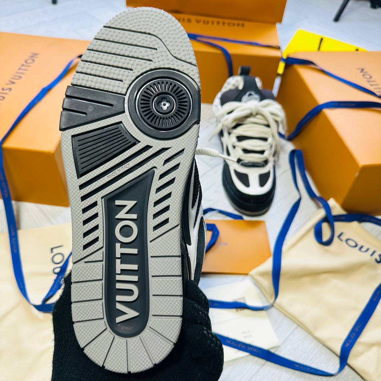 SUPERCLO QUALITY LVE SHOES to1212