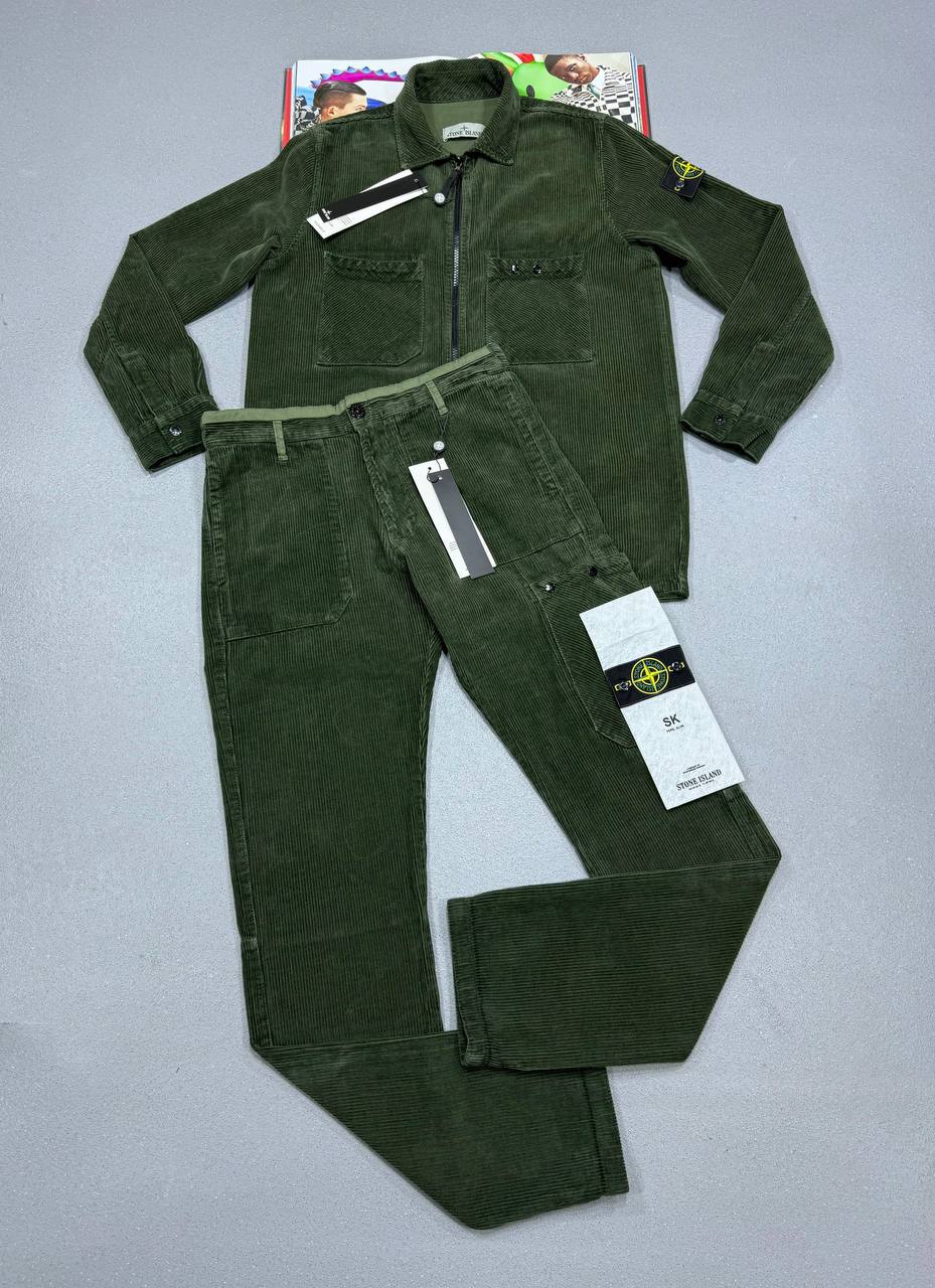 SUPER CLO STON OVERSHIRT su3105
