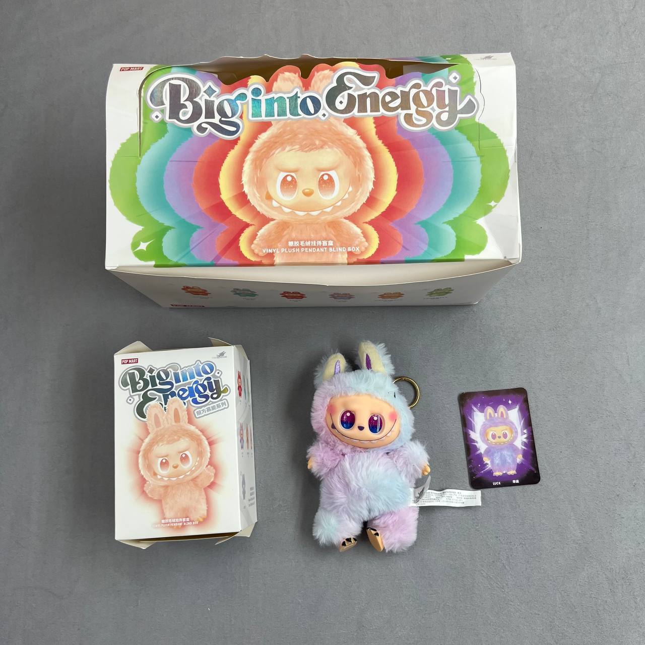Labubu dolls comes with box sa0709