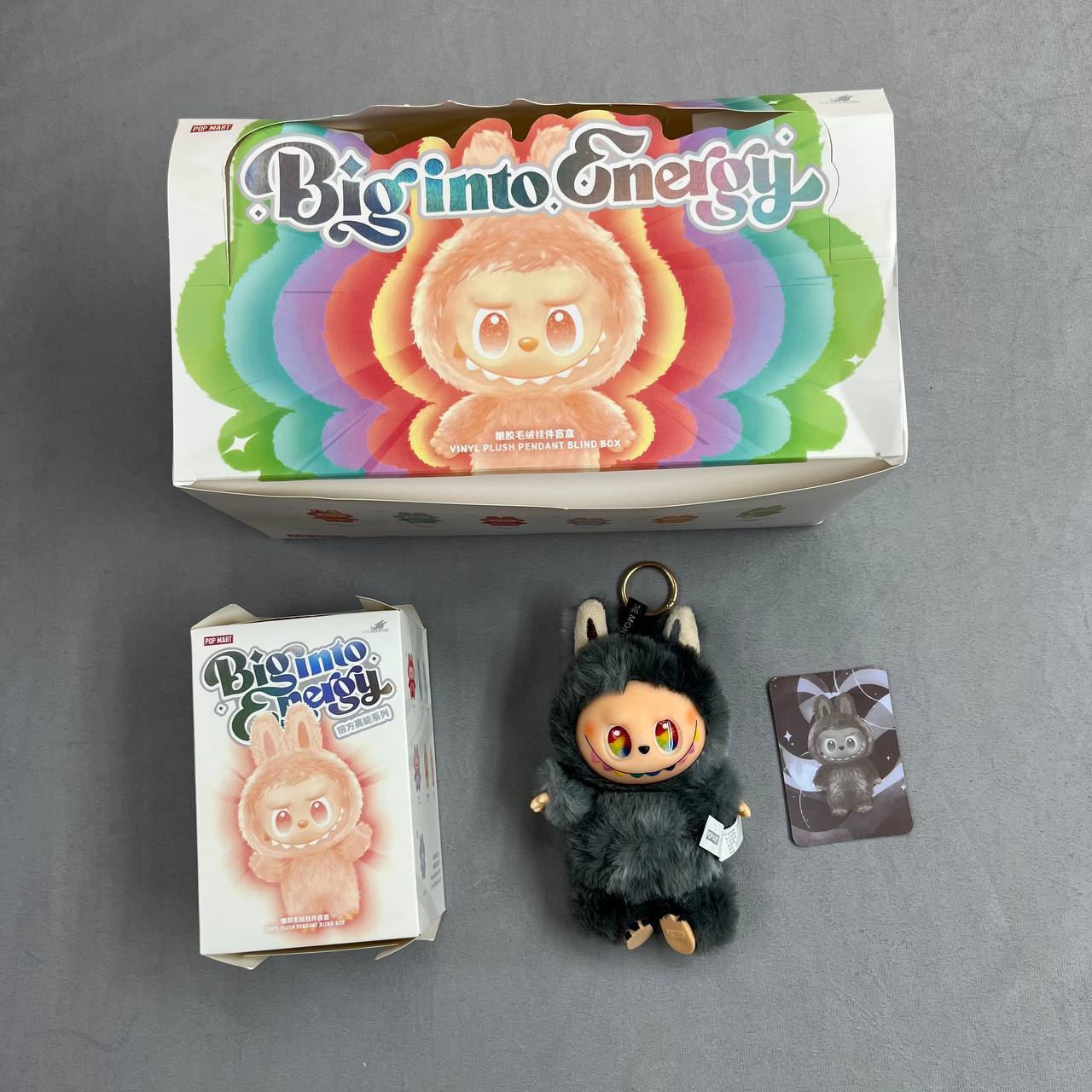 Labubu dolls comes with box sa0709